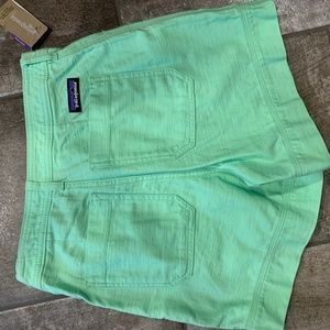 Patagonia women’s shorts, size 2